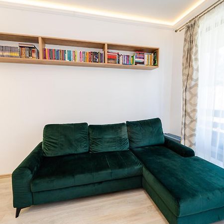 Cross Caraiman View 1 Apartment Busteni Luaran gambar