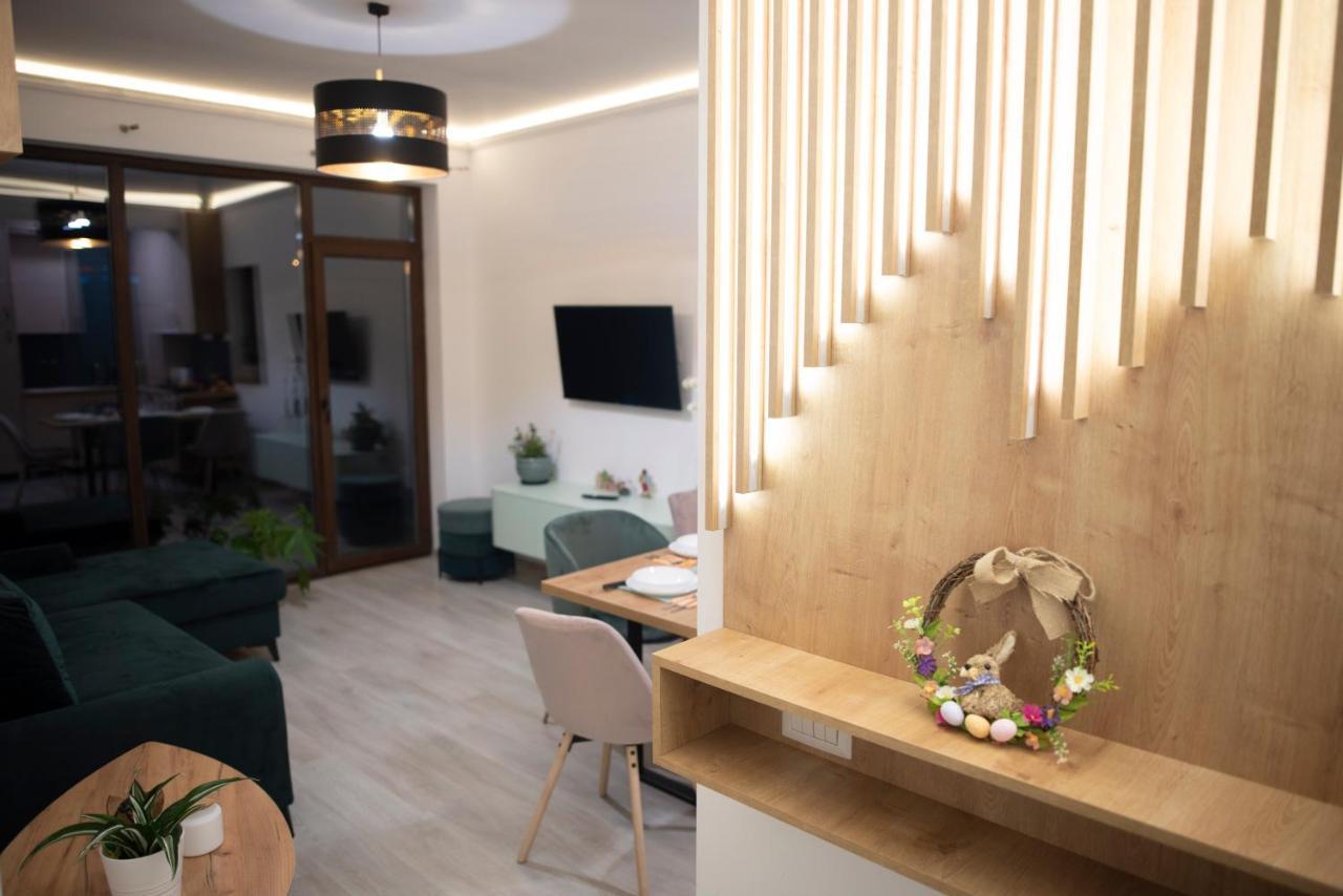 Cross Caraiman View 1 Apartment Busteni Luaran gambar