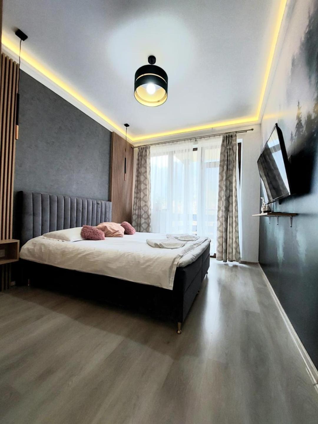 Cross Caraiman View 1 Apartment Busteni Luaran gambar
