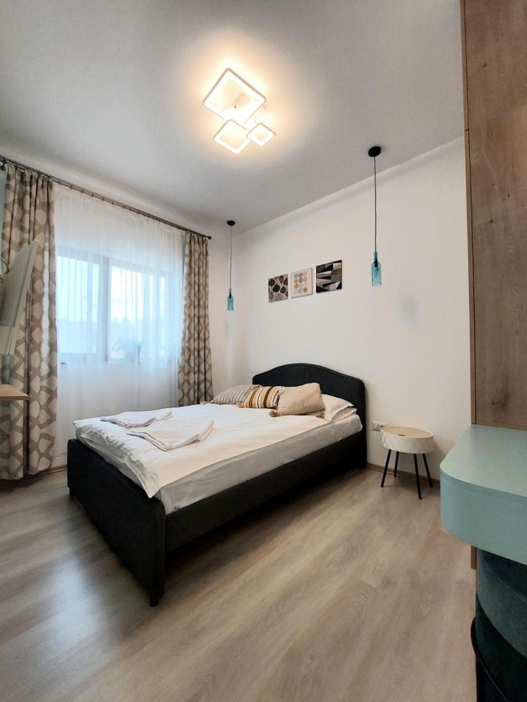 Cross Caraiman View 1 Apartment Busteni Luaran gambar