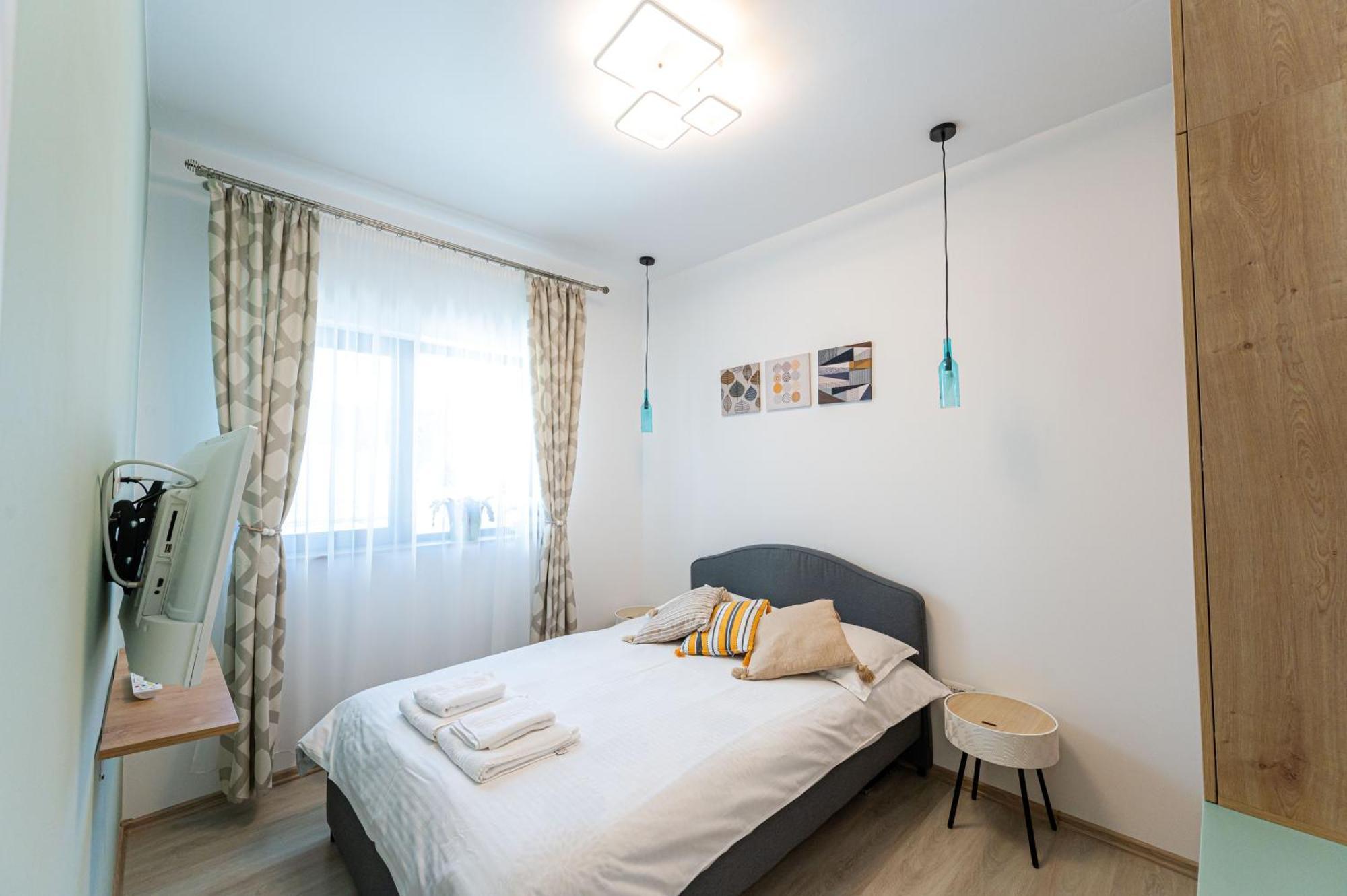 Cross Caraiman View 1 Apartment Busteni Luaran gambar